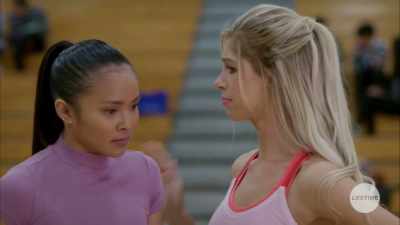 Look, I just want you to know - The Secret Lives Of Cheerleaders