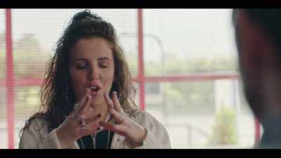 Look, I just wanted to say, well, - Derry Girls