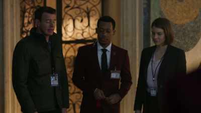Look, I just wanted to
congratulate you on your plan, - Whiskey Cavalier