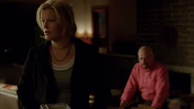 Look. I just worry that he'll blame you for this. - Breaking Bad