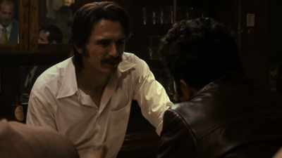 Look, I keep this bar hot, - The Deuce