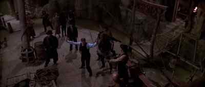 Look I once killed the Phantom - The Phantom