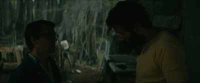 Look, I knew I'd find you out here, - The Blind