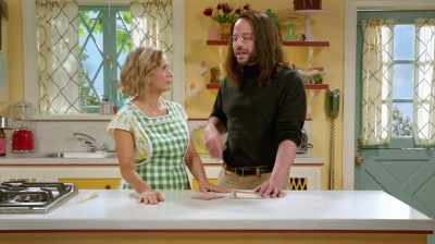 Look, I know adding full release
to the coupons you made me - At Home with Amy Sedaris