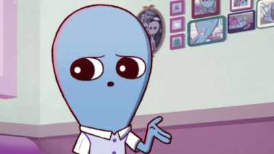 Look, I know this all means a lot to you, - Strange Planet