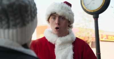 Look, I know all of this
sounds crazy, - The Key to Christmas