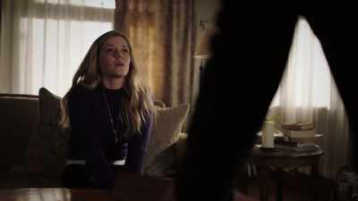 Look, I know any talk
about Jace Gray - The InBetween