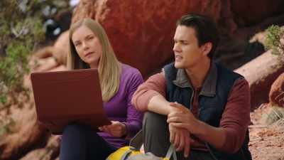 Look, I know your brother
said that you have - Love in Zion National: A National Park Romance