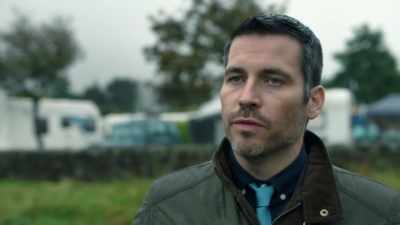 Look, I know it can't be easy - Ackley Bridge