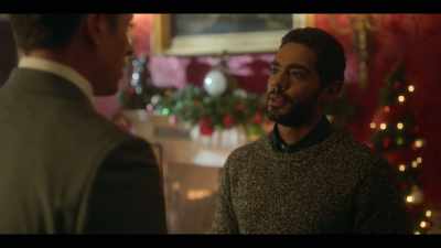 Look, I know you care deeply for her,
Mr. Richards, but… - The Princess Switch: Switched Again