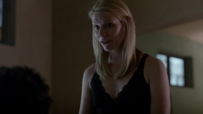 Look, I know it doesn't feel like that
right now, but it's all gonna work out. - Homeland