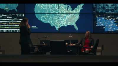 Look, I know we don't
see eye to eye politically. - Y: The Last Man