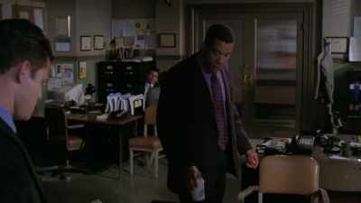 Look, I know you don't want
to get involved, - Charmed