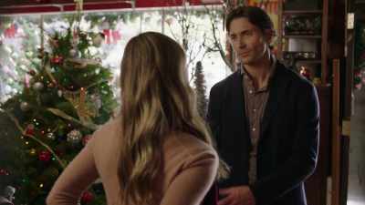 Look, I know you don't want
to talk about the past, - Christmas Is You
