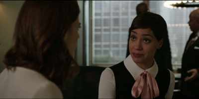 Look, I know your first
instinct would be to call him, - The Good Fight