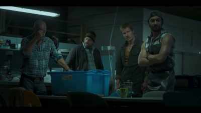 Look, I know you guys didn't think - Tidelands