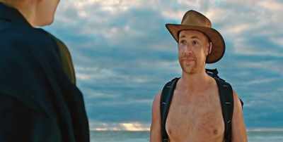 Look, I know that he's done
some stupid things, - The Naked Wanderer