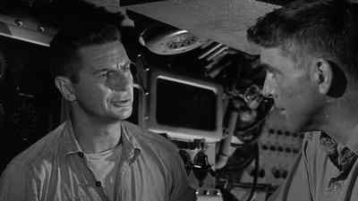 Look, I know how you feel
about him taking the boat and all, - Run Silent Run Deep