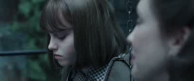Look I know how it isI know what it's like to lose your friends because you're differentBut I also know that one person can change everythingAnd you just have to open up to themHow did you know you could trust the people you opened up toI didn'tSometimes - The Conjuring 2