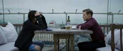 Look, I know
how much finding a guy like this
means to you, Marie, - Sugar Baby