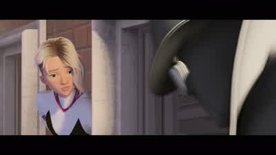 Look, I know how much you want this, kid. - Spider Man: Into the Spider Verse