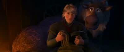 Look, I know how to stop this winter. - Frozen