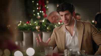 Look, I know I can come across
a little strong sometimes - Unwrapping Christmas: Lily's Destiny