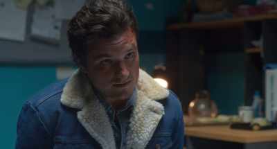 Look I know I can trust you now. - Burn