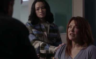 Look, I know I get
confused sometimes, - Aurora Teagarden Mysteries: Haunted By Murder