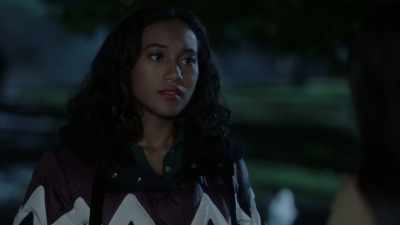 Look, I know I joke about
you being good at everything - Pretty Little Liars: The Perfectionists