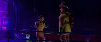 Look, I know...
I know it was crazy, - Fireheart