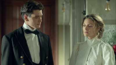 Look, I know I messed up,
and I... - Grand Hotel