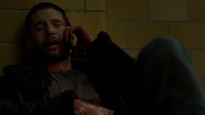 Look, I know that I probably
don't deserve it after what I've done... - Marvel's The Punisher