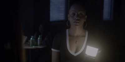 LOOK. I KNOW I
SHOULD'VE SAID SOMETHING - All American: Homecoming