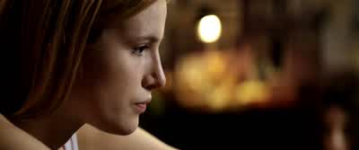 Look, I know I told you to play hard to get, but you should at least see what he has to say. - Midnight Sun
