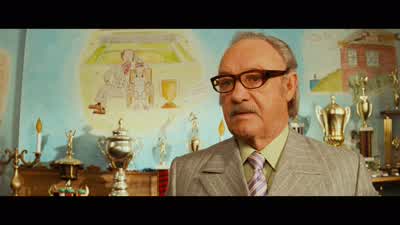 Look, I know I'm gonna be the bad guy on this one. - The Royal Tenenbaums
