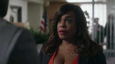 Look, I know I'm
mostly at the Capitol, - The Rookie: Feds