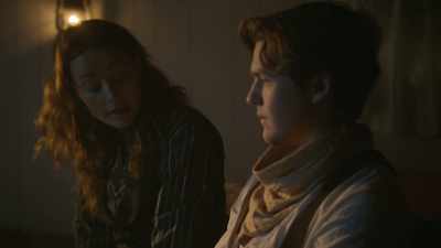 - Look, I know I'm not your mother, - The Bounty Men