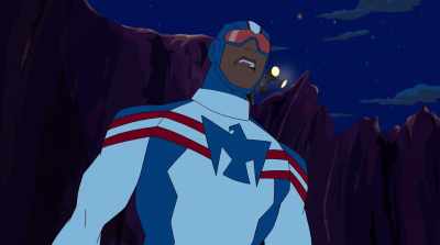Look, I know
I'm not the best teammate, - Marvel Rising: Chasing Ghosts