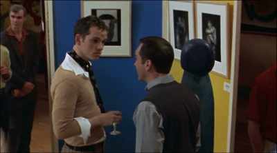 - Look, I know I'm not
your favorite person, - Queer as Folk
