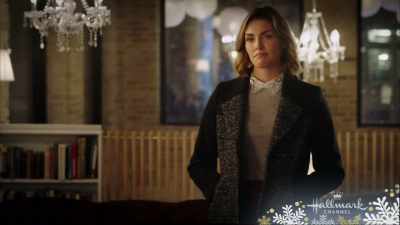 Look, I know I'm sorry won't cut it. - One Winter Weekend