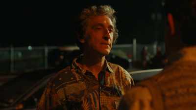 Look, I know I'm the heathen priest, - Lodge 49