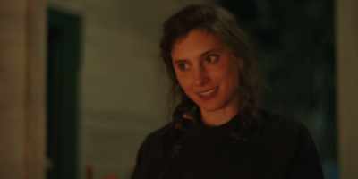 Look, I know this is
a little out there, - Cabin Girl