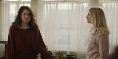 Look. I know this is awful, not knowing, - Bad Sisters