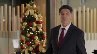 Look, I know this is daunting, - 'Twas the Date Before Christmas