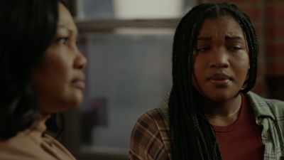 Look, I know this isn't easy
to hear, - Black Girl Missing
