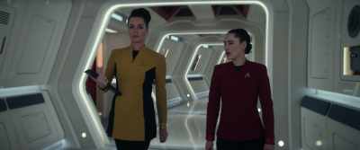 - Look, I know it was my idea, - Star Trek: Strange New Worlds