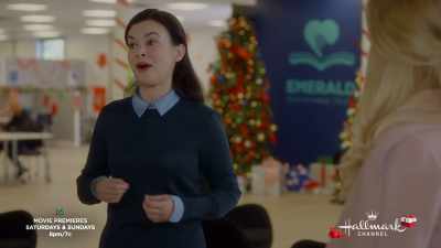 Look, I know it's a big ask, - If I Only Had Christmas