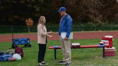 - Look, I know it's a long shot, - Fourth Down and Love