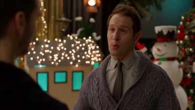 Look, I know it's Christmas, - Merry Magic Christmas